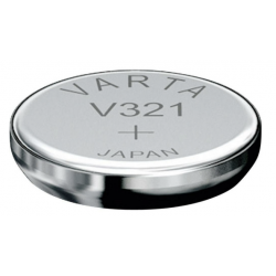 Pile de montre VARTA V321