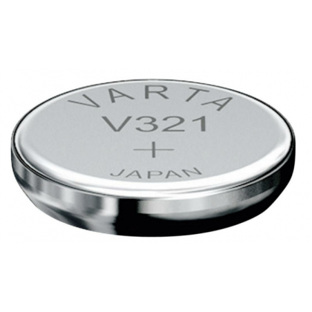 Pile de montre VARTA V321