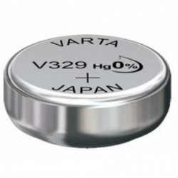 Pile de montre VARTA V329