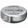 Pile de montre VARTA V329