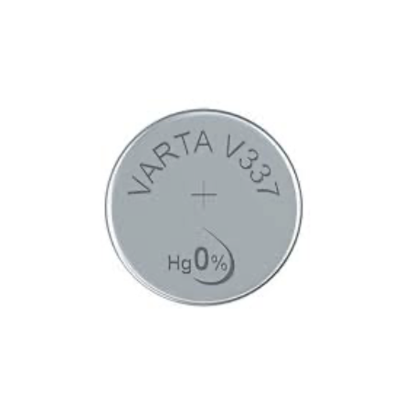 Pile de montre VARTA V337