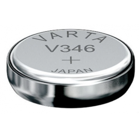 Pile de montre VARTA V346
