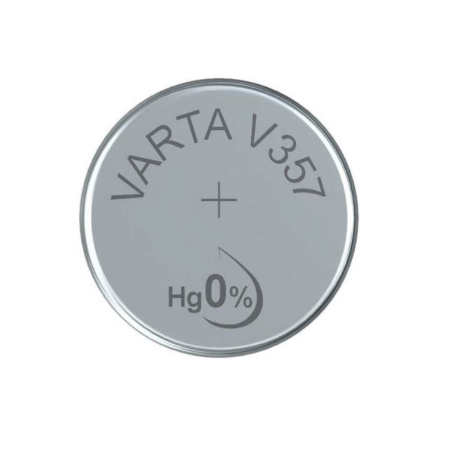 Pile de montre VARTA V357