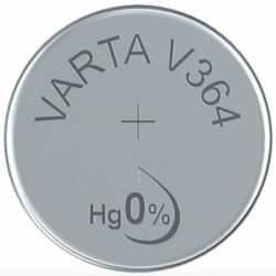 Pile de montre VARTA V364