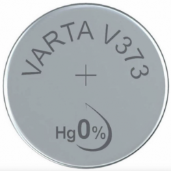Pile de montre VARTA V373