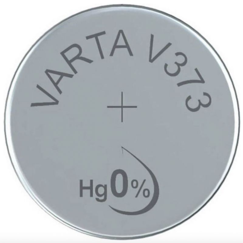 Pile de montre VARTA V373
