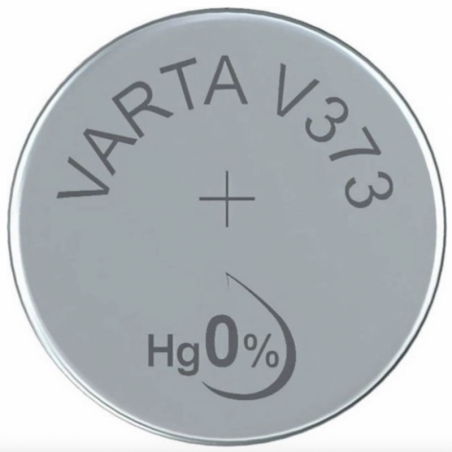 Pile de montre VARTA V373