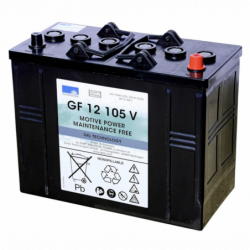 Batterie Sonnenschein GF 12 105 Gel 12V 105Ah