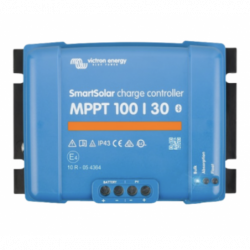 CONTROLEUR SOLAIRE VICTRON SMARTSOLAR MPPT 100/30 - 100V 30A 12/24/36V