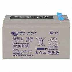 VICTRON ENERGY - BATTERIE SOLAIRE AGM 12V/14AH
