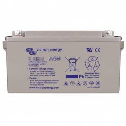 VICTRON ENERGY - BATTERIE SOLAIRE 110AH AGM 12V