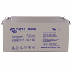 VICTRON ENERGY - BATTERIE SOLAIRE 220AH AGM - 12V