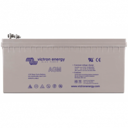 VICTRON ENERGY - BATTERIE SOLAIRE 240AH AGM - 12V