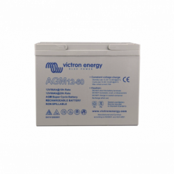 VICTRON ENERGY - BATTERIE SUPER CYCLE AGM 12V/60AH