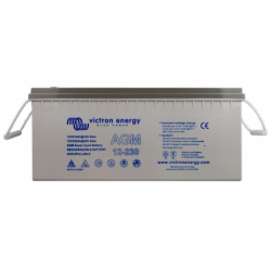 VICTRON ENERGY - BATTERIE SUPER CYCLE AGM 12V/230AH