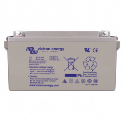 VICTRON ENERGY - BATTERIE SOLAIRE 60AH GEL 12V