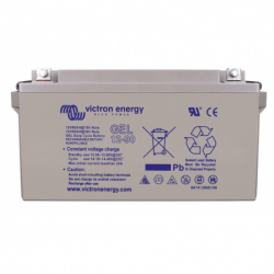 VICTRON ENERGY - BATTERIE SOLAIRE 90AH GEL 12V