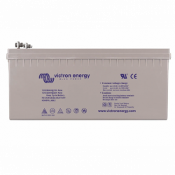 VICTRON ENERGY - BATTERIE SOLAIRE 220AH GEL 12V