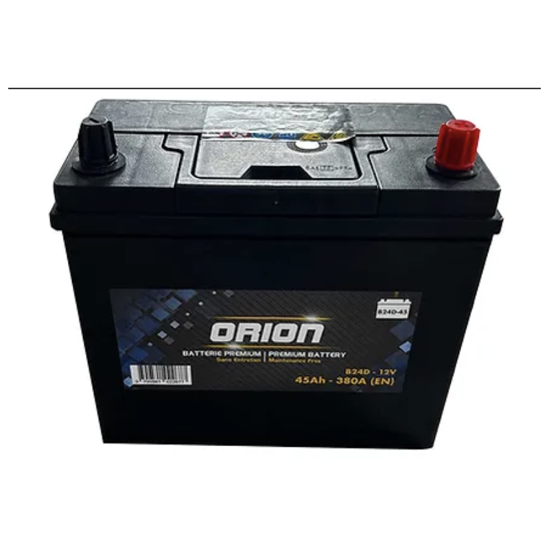 Batterie ORION D26G ORID26G70 70Ah 600A