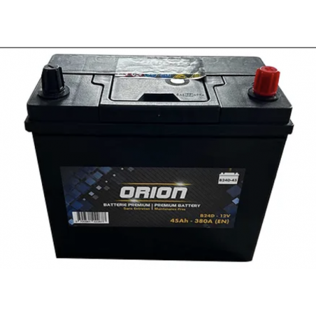 Batterie ORION D26G ORID26G70 70Ah 600A