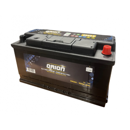 Batterie ORION C13D ORIC13D110 110Ah 800A