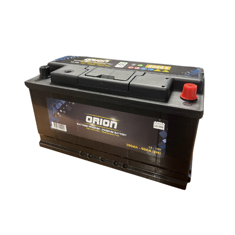 Batterie ORION C13G ORIC13G 110Ah 800A