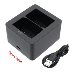 Chargeur pour Leica BP-SCL7