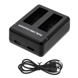 Chargeur pour GoPro HD8.01