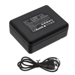 Chargeur pour GoPro Hero 7