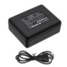 Chargeur pour GoPro CHDHX-701