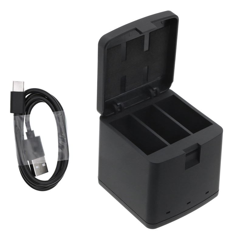 Chargeur pour GoPro Hero 12