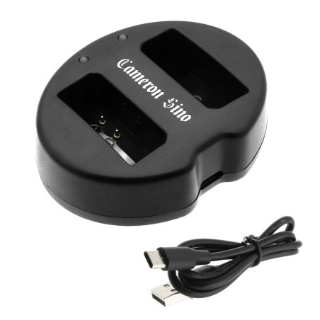 Chargeur pour Canon LC-E10
