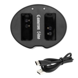 Chargeur pour Canon LC-E10