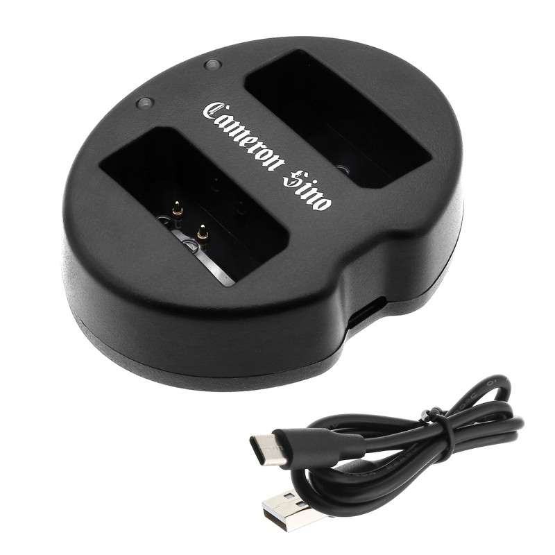 Chargeur pour Canon LC-E10C