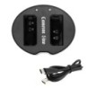 Chargeur pour Canon LC-E10C