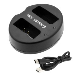 Chargeur pour Canon EOS KISS X50