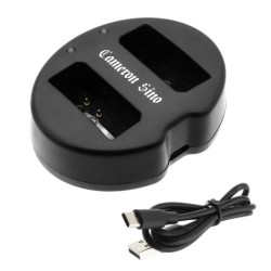 Chargeur pour Canon EOS REBEL T3