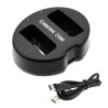 Chargeur pour Canon EOS REBEL T3