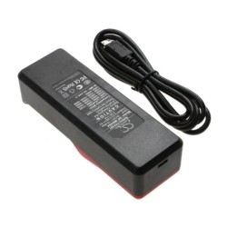 Chargeur pour 18650 ICR18650
