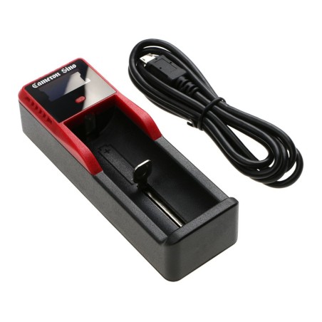 Chargeur pour 18650 INR18650