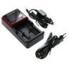 Chargeur pour 18650 NR18650