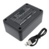 Chargeur pour Milwaukee  2114-21