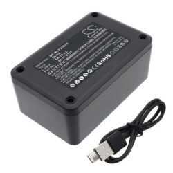Chargeur pour Milwaukee  2128-21