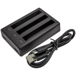 Chargeur pour Insta360 One X2