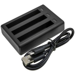 Chargeur pour Insta360 One X2