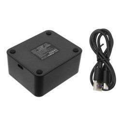 Chargeur pour Insta360 CINSBBMJ