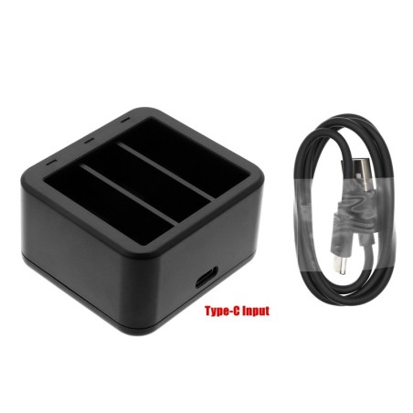 Chargeur pour Insta360 CINSBAJA