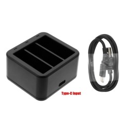 Chargeur pour Insta360 Ace