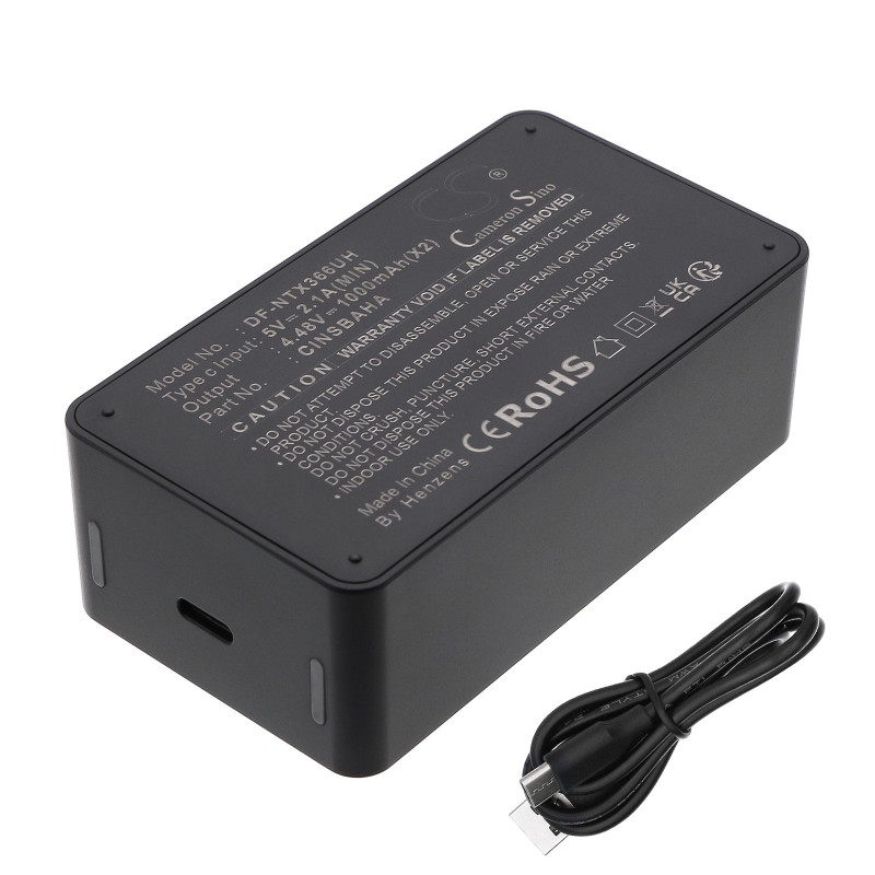 Chargeur pour Insta360 CINSBAHA