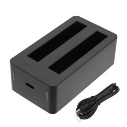 Chargeur pour Insta360 CINSBAHA